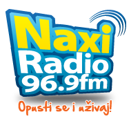 Naxi radio 96,9 MHz