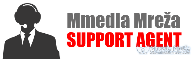 Konkurs za Mmedia Mreža Agenta za pomoć i podršku!