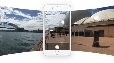 Facebook mobilne aplikacije od sada prave 360 stepeni fotografije!