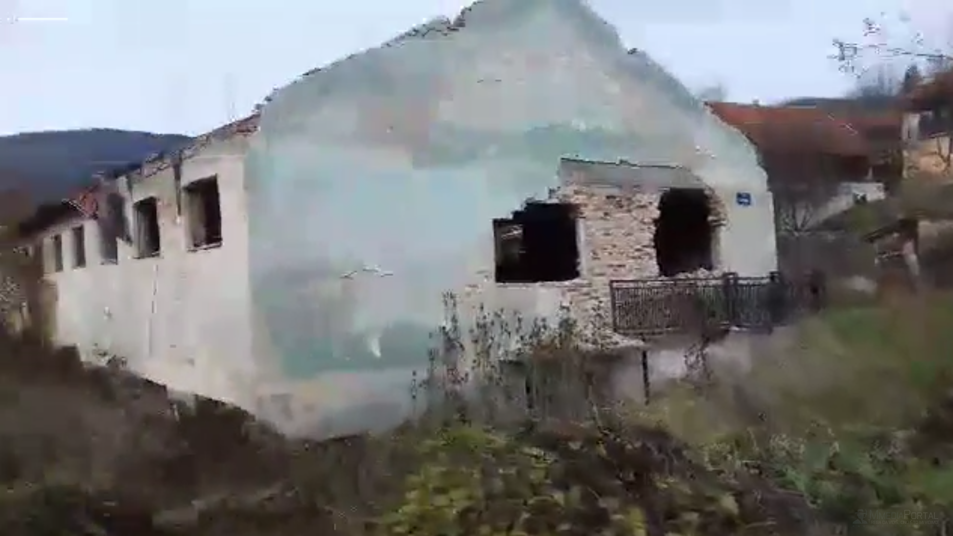 TRAVNIK: Mmedia Ekipa je posetila ukletu kuću u TRAVNIKU, BiH (VIDEO)