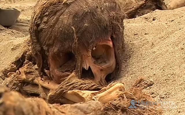 Arheolozi otkrili mesto najvećeg žrtvovanje dece u istoriji VIDEO