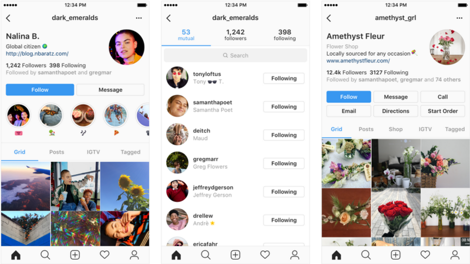 Instagram testira jednostavnije profile