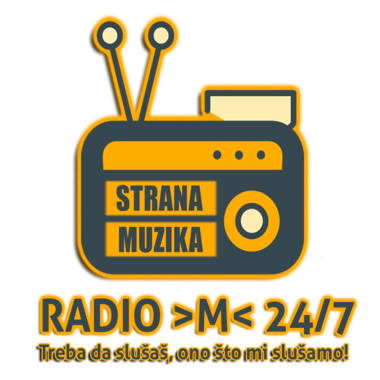 Radio M - Strana
