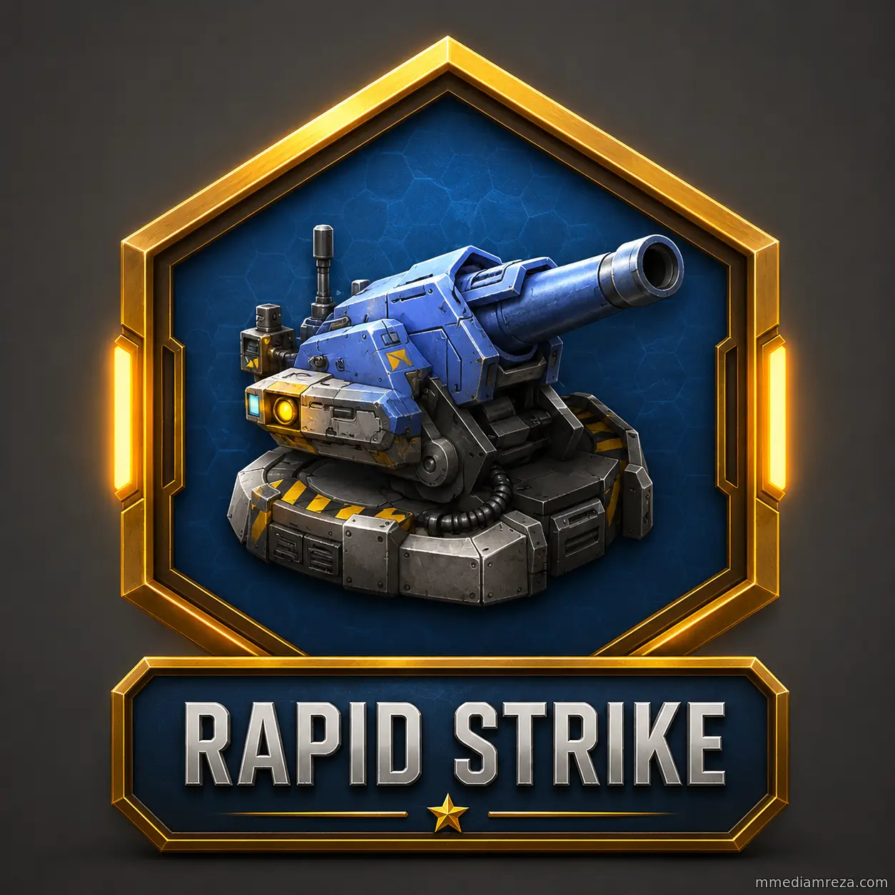 Rapid Strike Skill