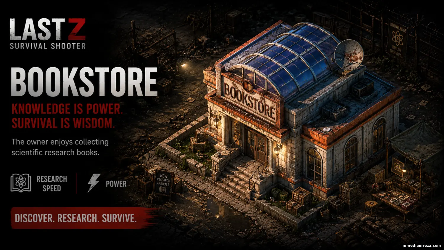 Bookstore Guide – Maximize Research Speed