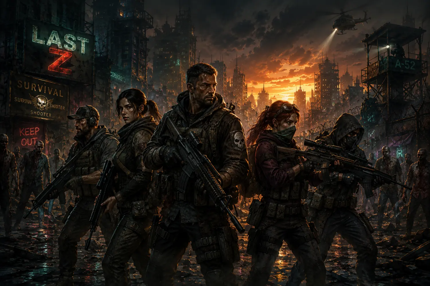 Last Z: Survival Shooter — Top Player Questions Answered