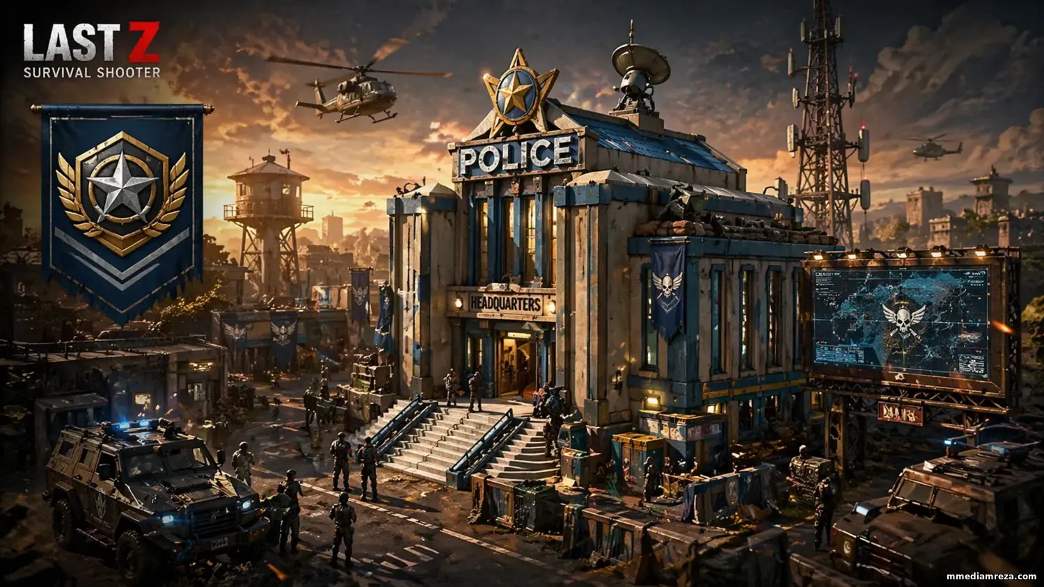 Headquarters Guide: Upgrade Requirements, Hero Caps & Power