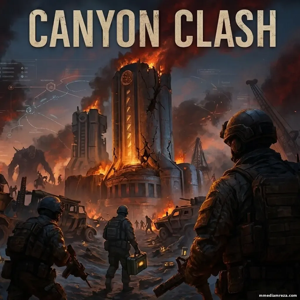 Canyon Clash Full Guide: Strategy, Schedule, and Rewards Last Z Survival Shooter