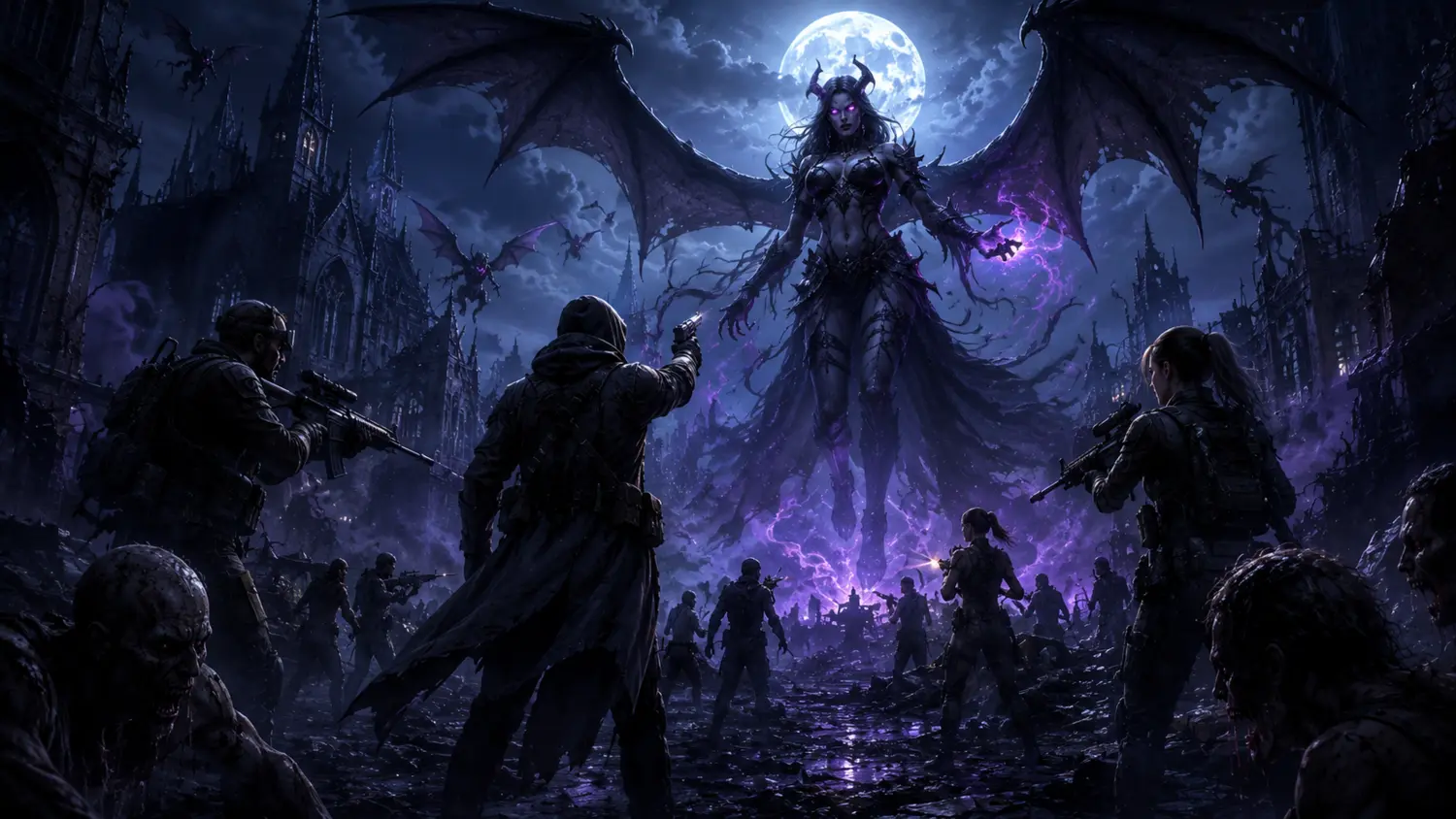 Night Falls Event Guide: Season 5 Rally & Rewards