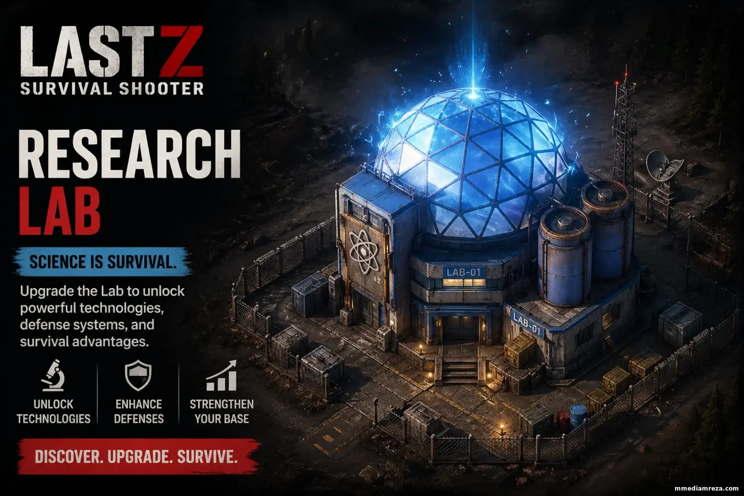Last Z Laboratory Guide: Tech Research & Lab No. 2 Unlocking