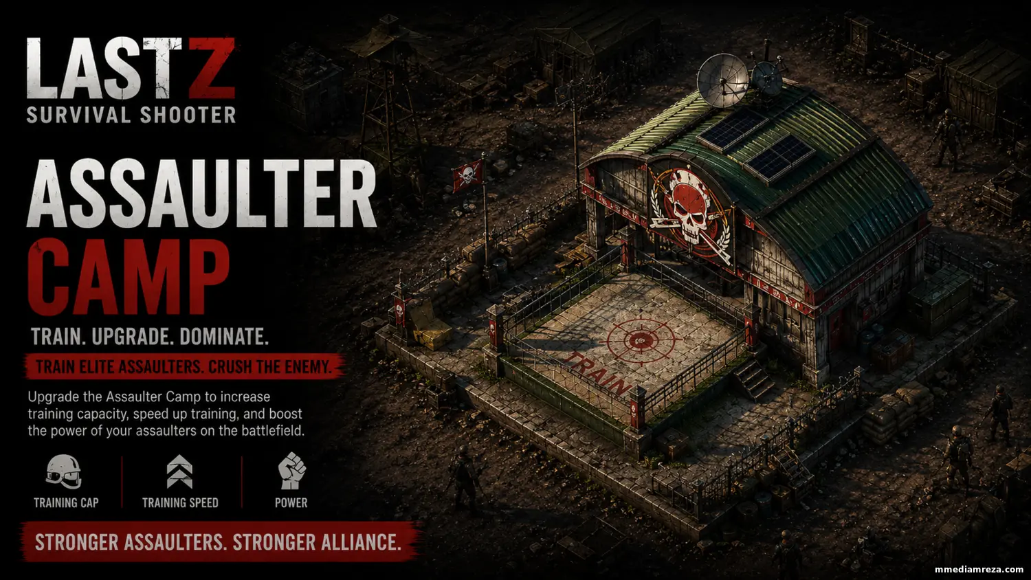 Assaulter Camp Guide – Train Faster & Gain Power