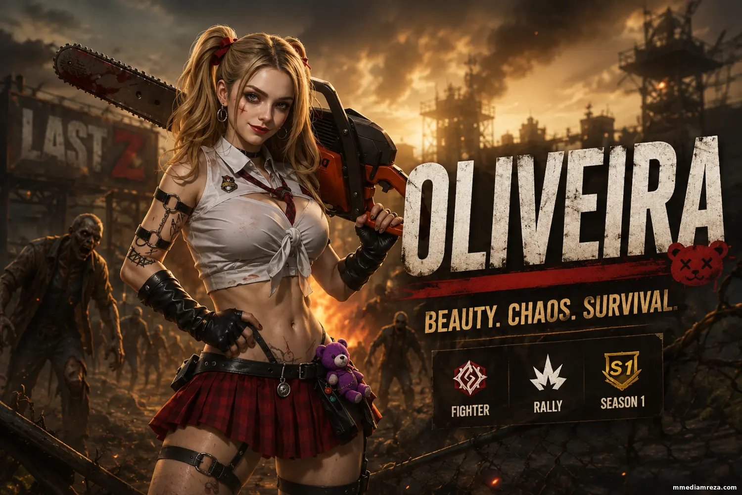 Oliveira – S1 Hero Guide & Skills