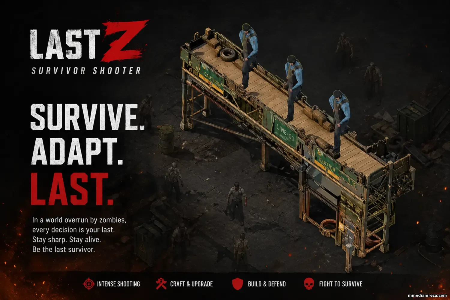 Last Z City Walls Guide: Durability, Upgrade Costs & Defense Stats