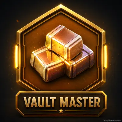 Vault Master Skill