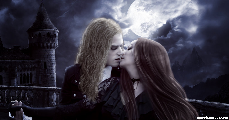Poljubac Vampira