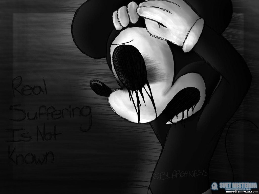 Samoubistvo Miki Mausa | Suicide Mickey Mouse