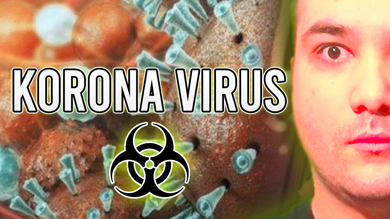 Korona virus nastao u LABORATORIJI i namero "pušten"  da ubije ljude koji su postali kolateralna šteta! (VIDEO)
