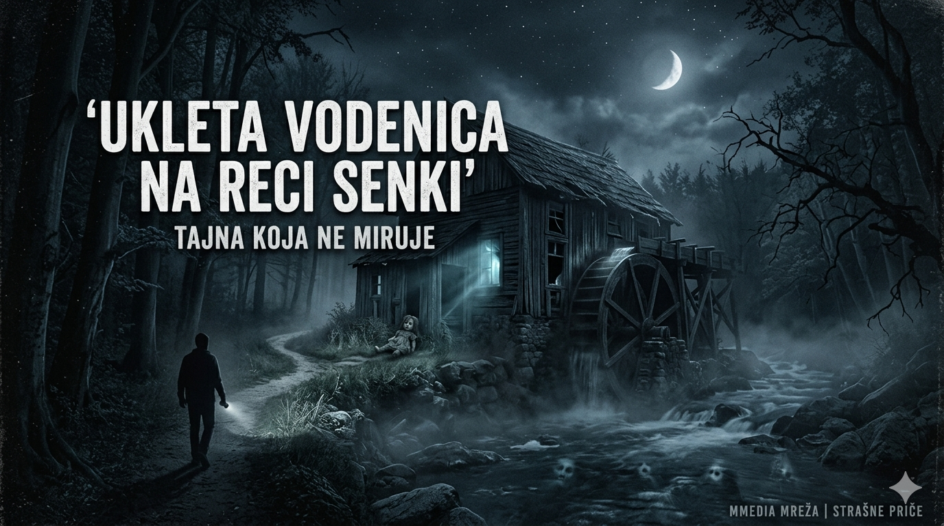 Ukleta vodenica: Prava istina o najstrašnijoj misteriji
