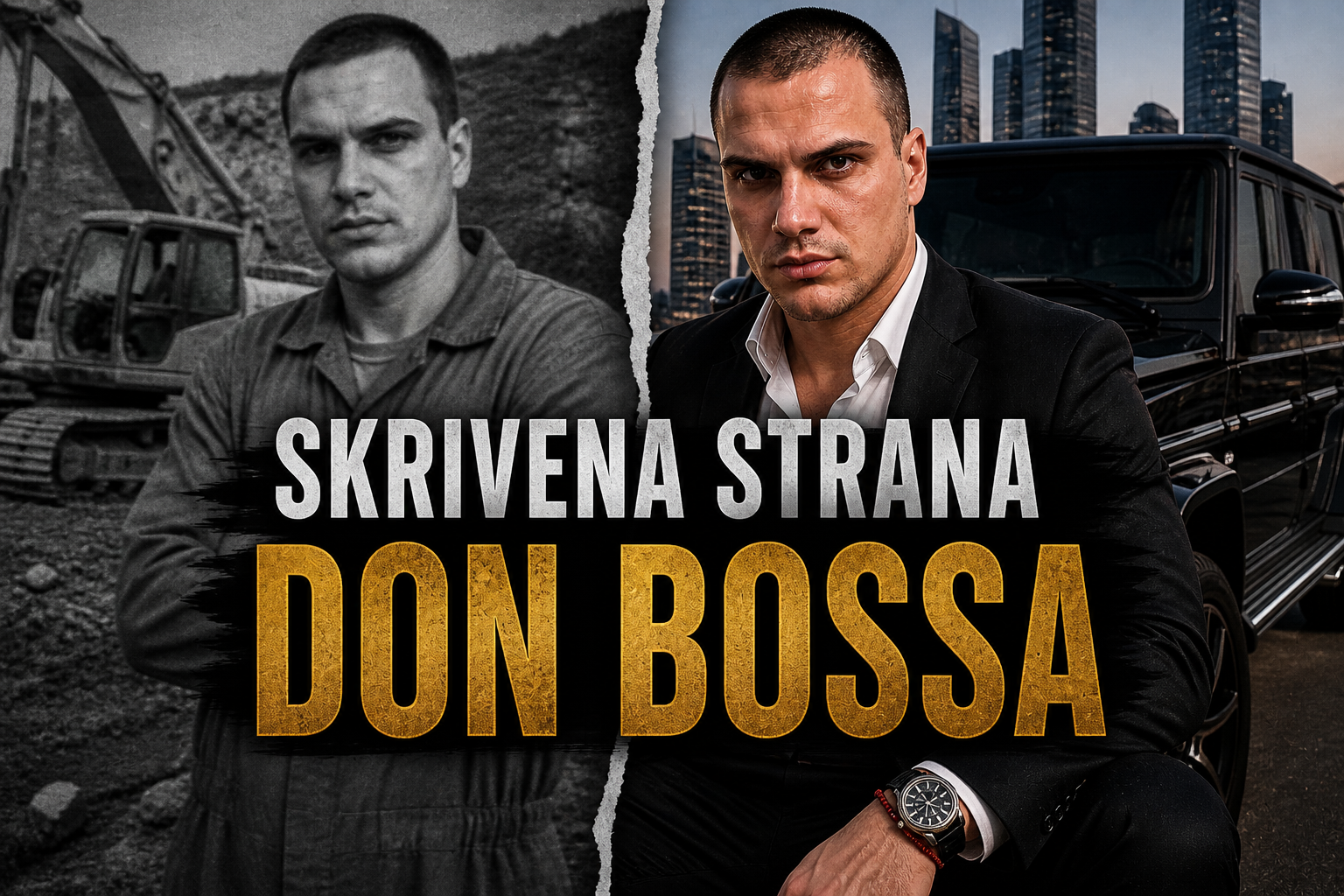 Od Mašinista u EPS-u do Internet Senzacije: Istina o Marku D...
