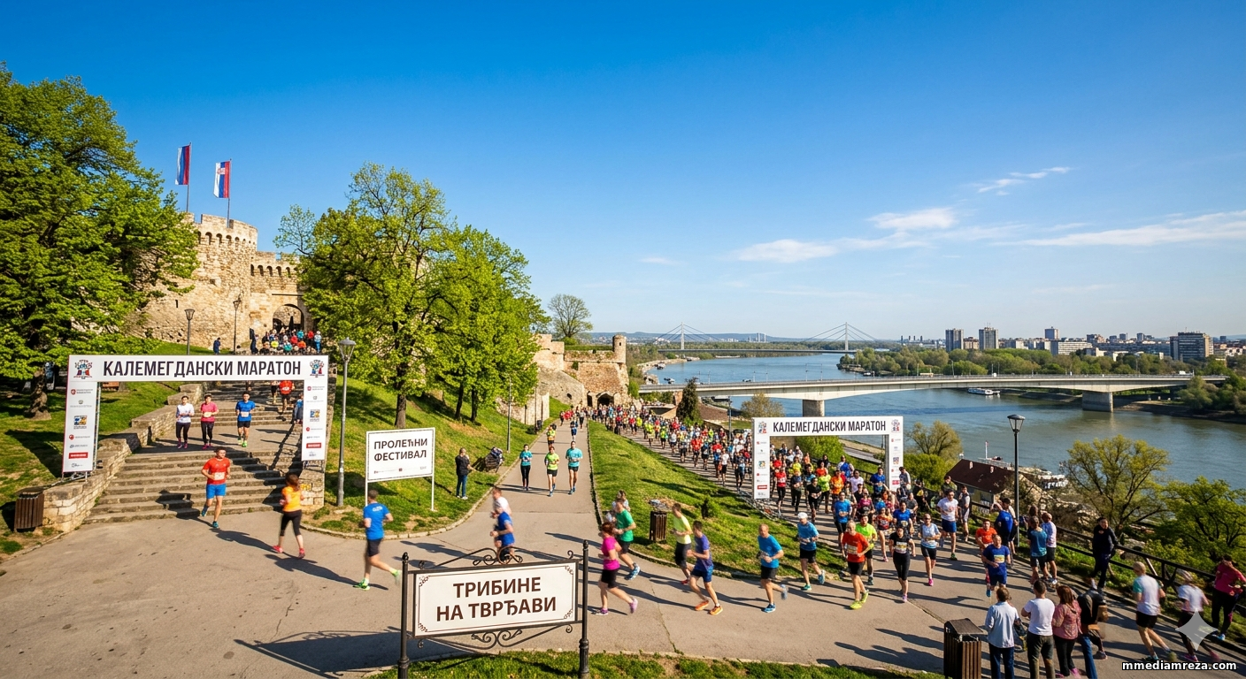 Iskoristite sunčani vikend: Detaljna vremenska prognoza za Srbiju i vodič kroz najzanimljivije događaje (18-19. april)