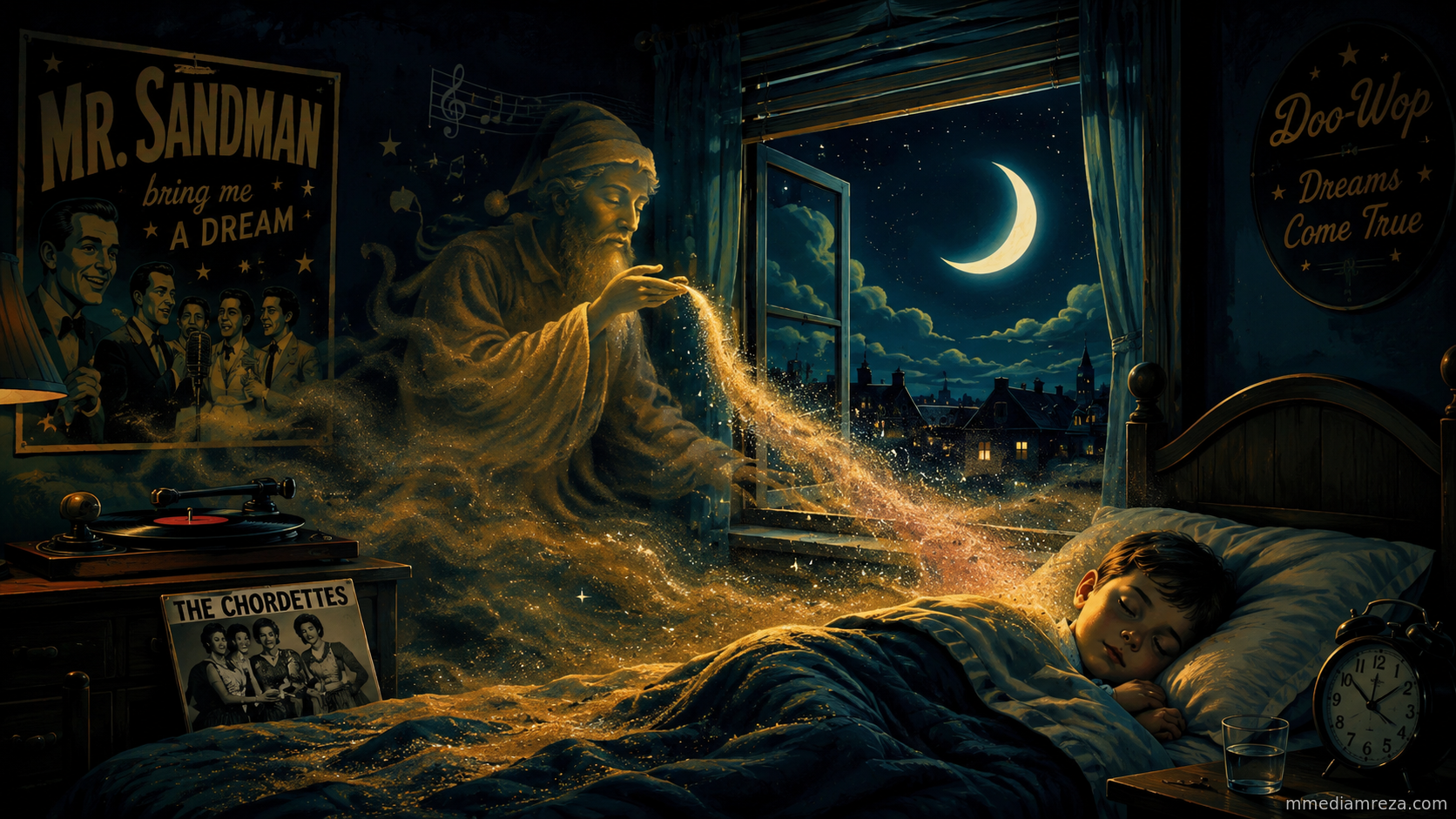 3 najlepše obrade pesme Mr. Sandman koje morate čuti