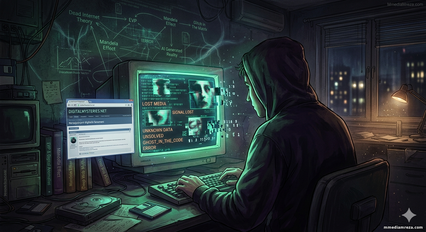 Nerazjašnjeni digitalni fenomeni: Misterije koje vrebaju iza ekrana