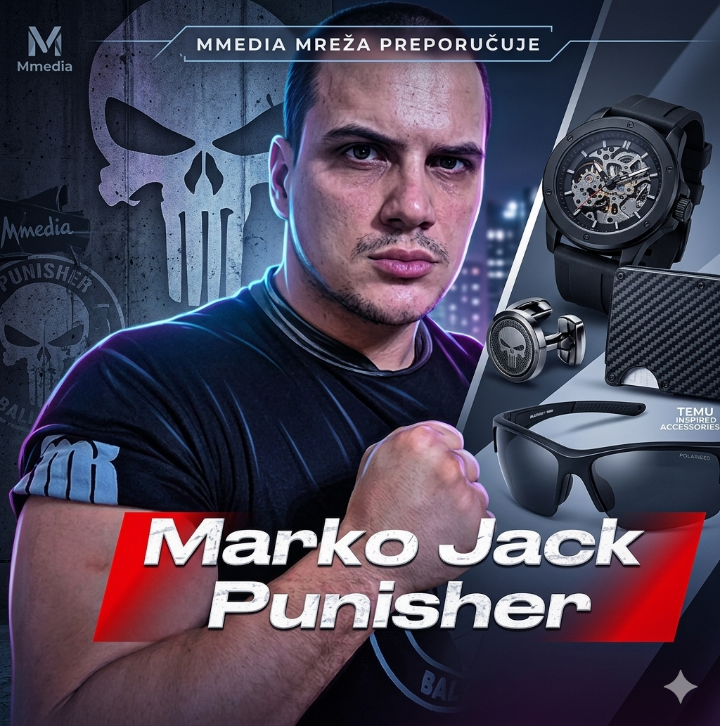 Marko Jack: kako postići njegov luksuzan stil