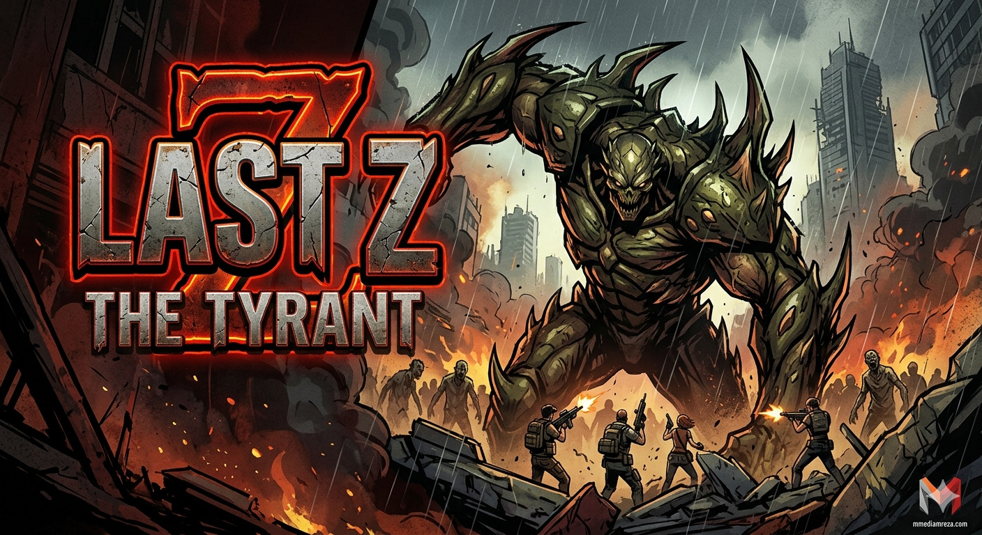 The Tyrant – Sve što treba da znate o novom boss događaju (LAST Z)