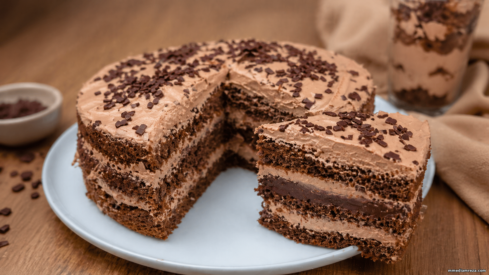 Najbolja Jednostavna Čoko Torta: Vazdušasti Recept sa Nutelo...
