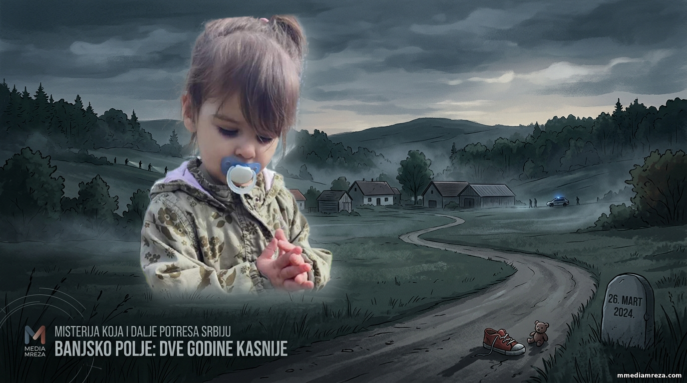 lučaj Danka Ilić: Dve godine kasnije – Misterija koja i dalje potresa Srbiju