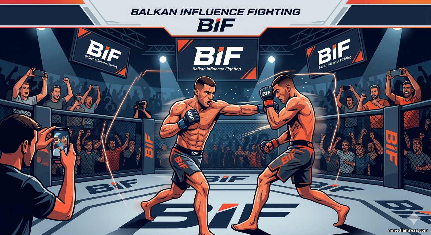 Balkan Influence Fighting (BIF): Sve što treba da znate o borbama influensera