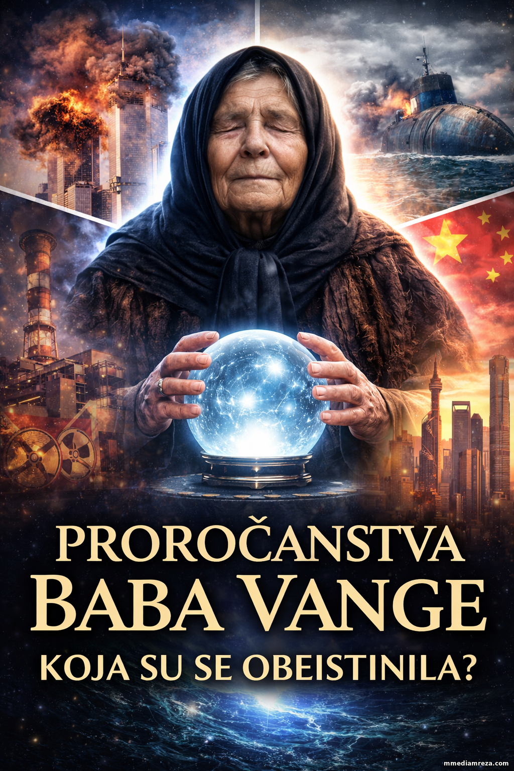 Koja su se proročanstva Baba Vange ostvarila – istina ili mit?