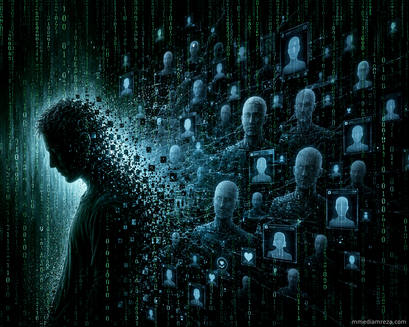 Teorija mrtvog interneta 2026: Da li je internet preplavljen botovima?