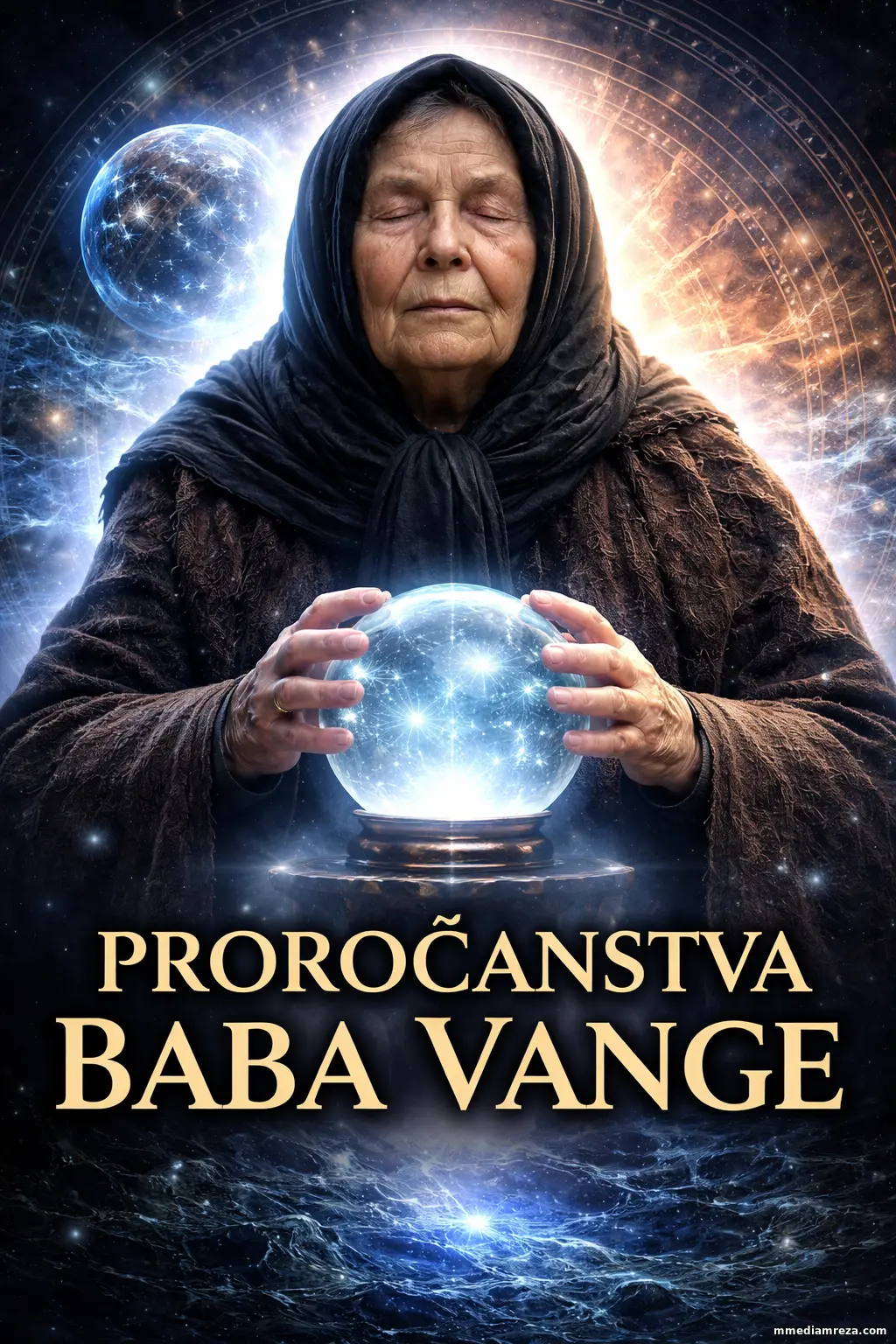 Proročanstva Baba Vange od 2011 do 5079 godine – misterije budućnosti