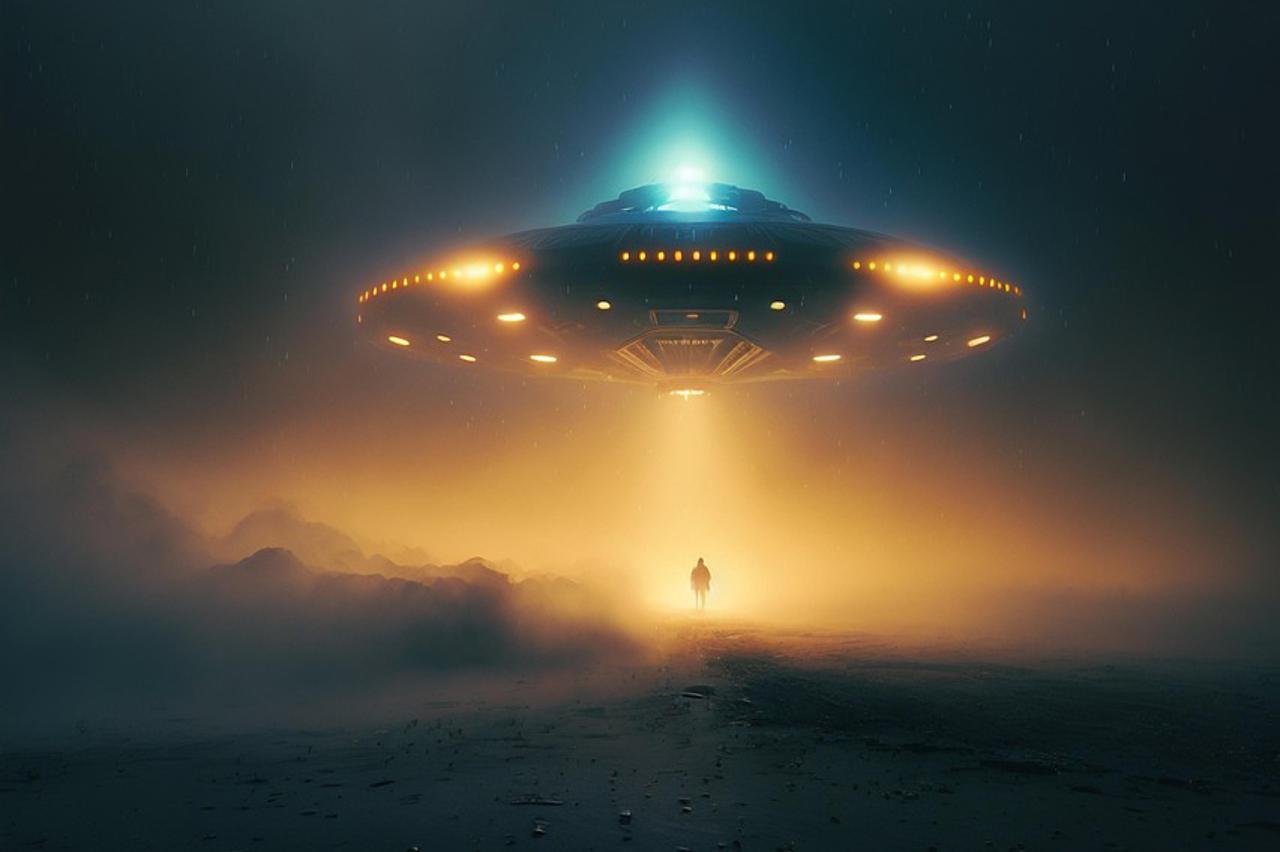 👽 NLO posmatranja 2025 – Najnoviji UFO/NLO  slučajevi širom sveta