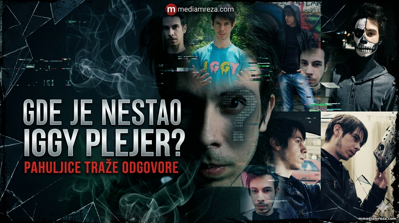 Iggy Plejer: Misterija odlaska i najnovije vesti o povratku na scenu