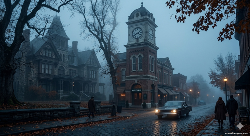 Mystic Falls
