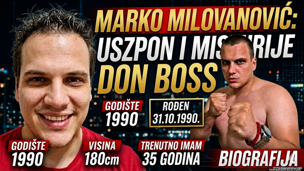 Marko Jack Biografija: Ime, Godište, zanimljivosti!