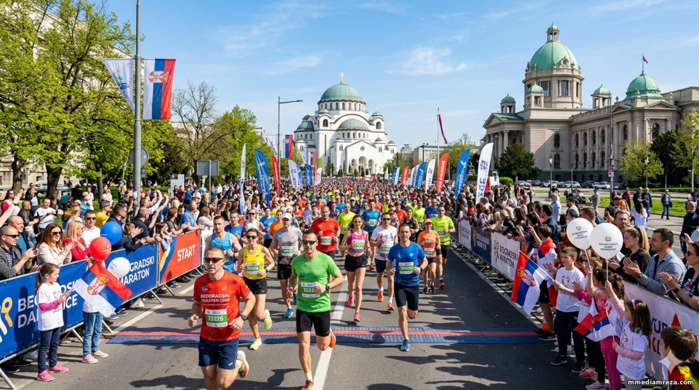 Beogradski maraton