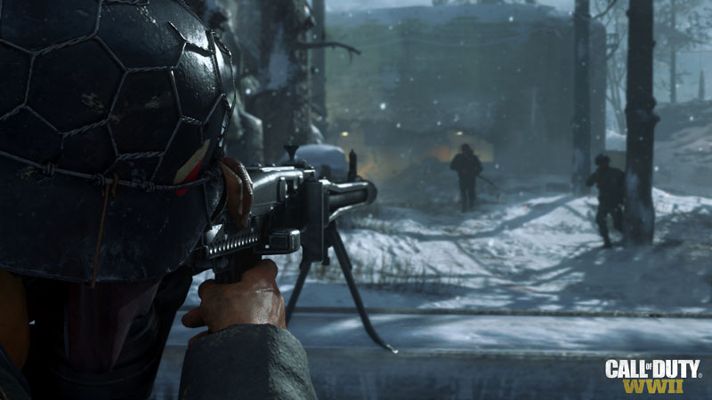 Activision objavio PC zahteve za Call of Duty: WWII otvorenu betu
