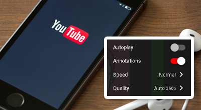 YouTube: Brzina playback-a i na mobilnom