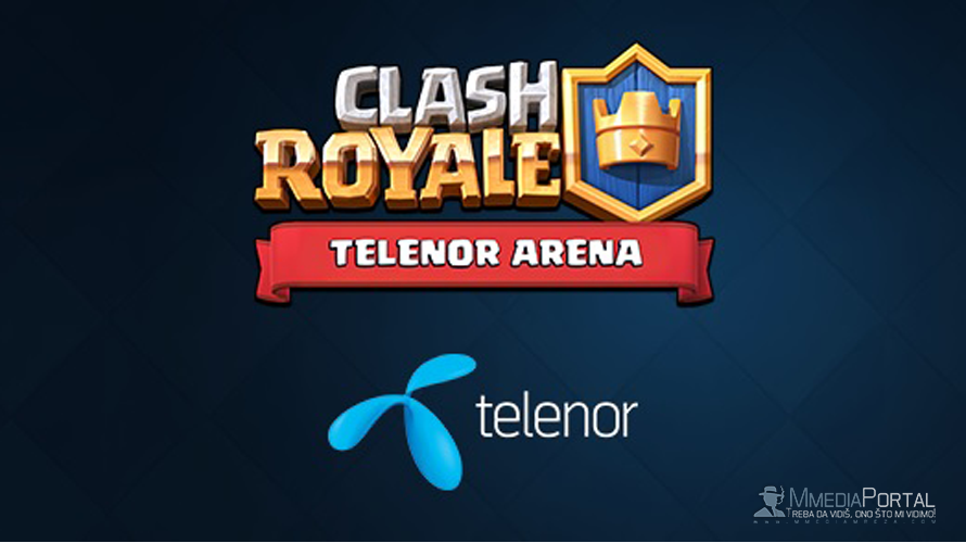 Počinje Telenor Clash Royale turnir!