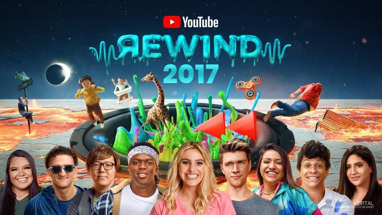 Izašao je dugo očekivani #YouTubeRewind 2017, da li nas je i ove godine razočarao?