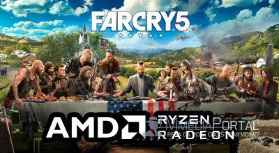 Akcija AMD: Uz Radeon i Far Cry 5