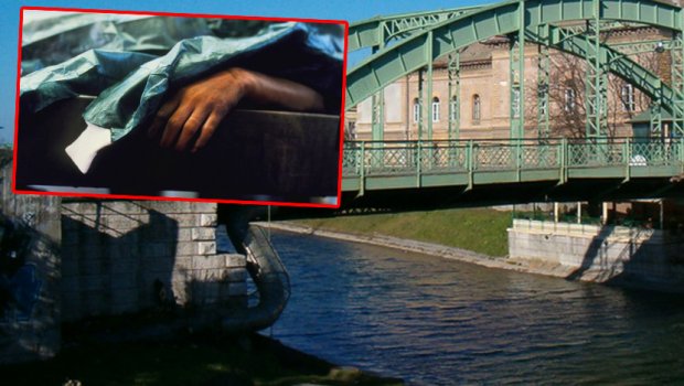 Smrt pod velom misterije u Nišu: Mrtav muškarac pronađen nasred mosta na Južnoj Moravi