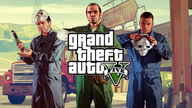 Grand Theft Auto V je sadržaj sa najvećom zaradom ikada