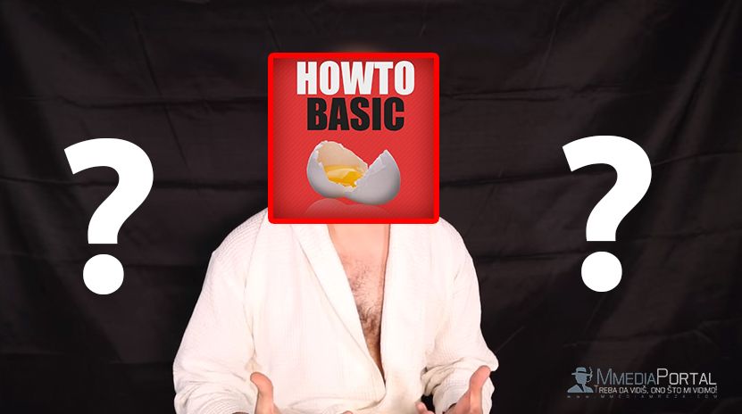 Da li sada znamo ko je HOW TO BASIC? ili ipak ne (VIDEO)