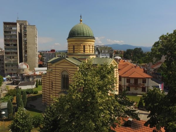 Grad u Srbiji u kojem živi najviše milionera