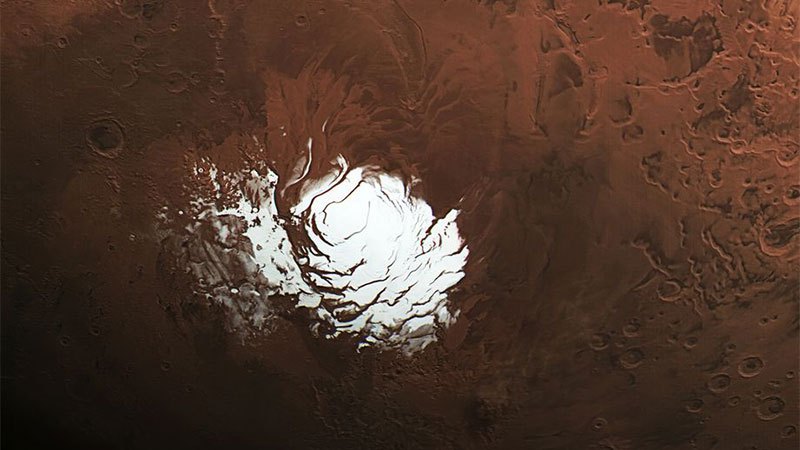 Novo otkriće uliva nadu da postoji život na Marsu