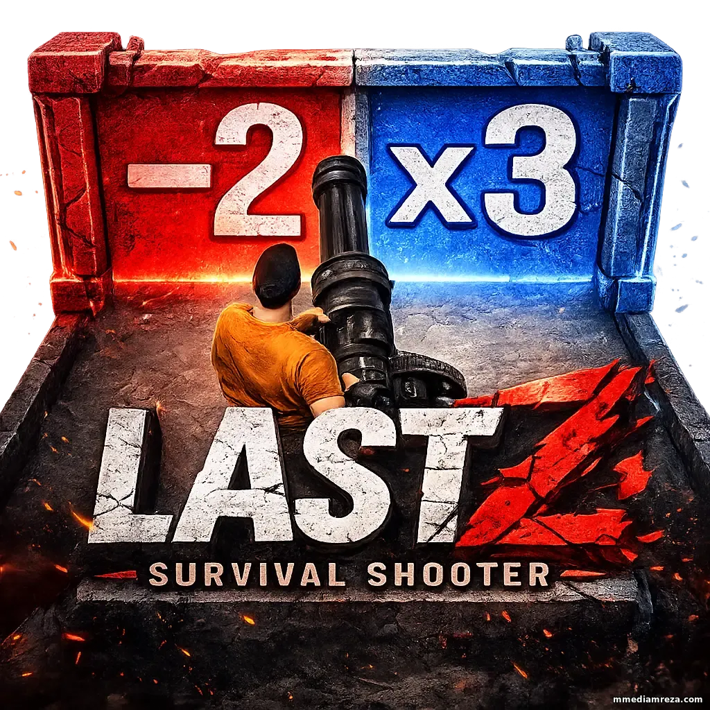 Last Z Logo